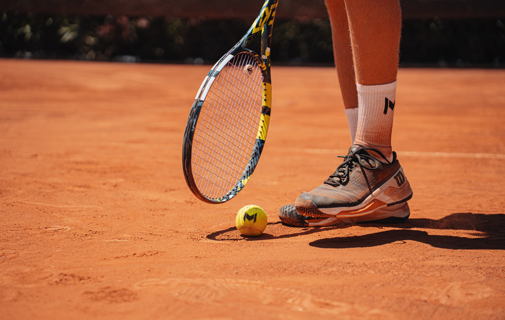 Матчбол в теннисе: определение, правила и значение решающего очка - 2