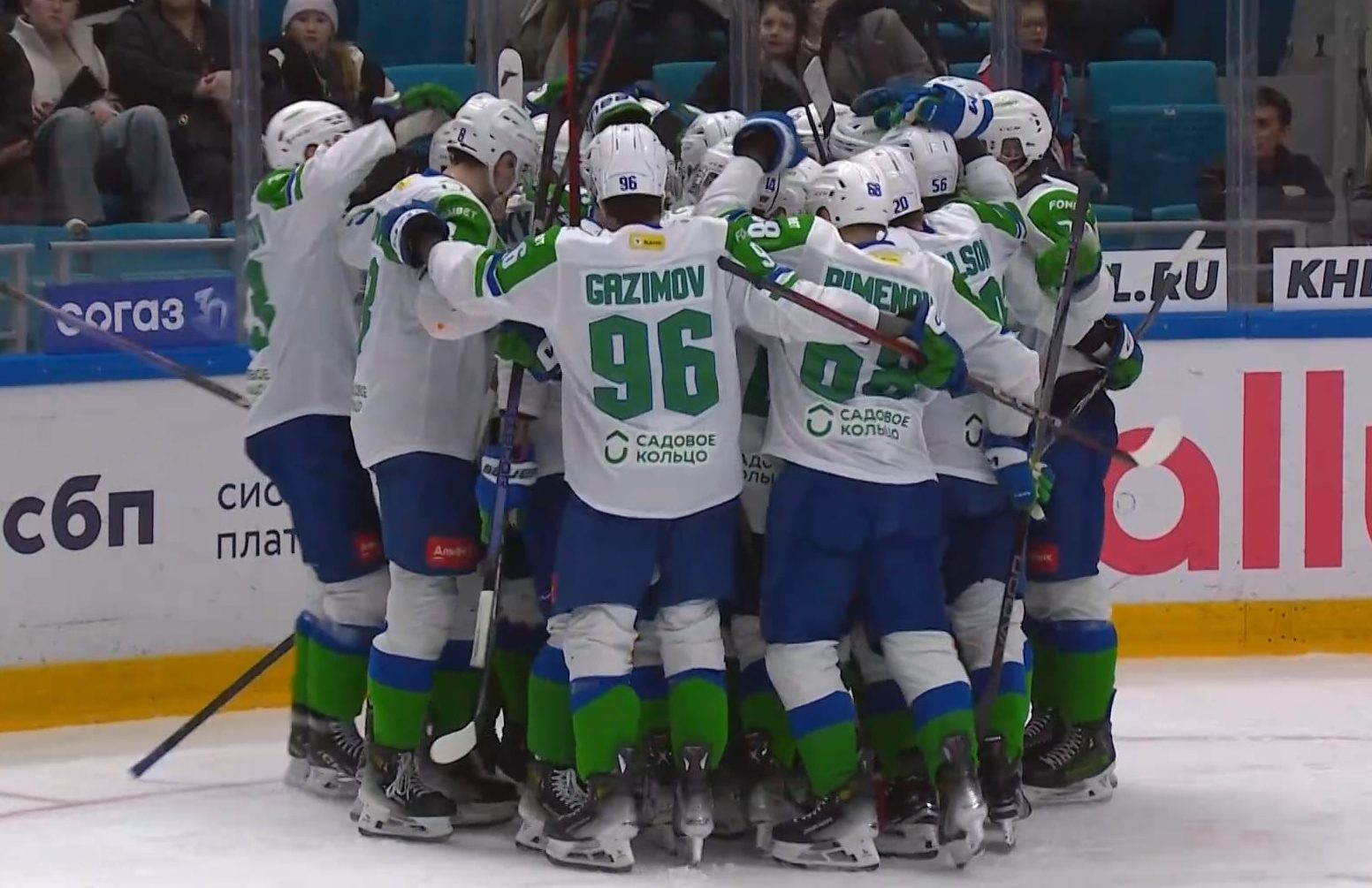 Лучшие бомбардиры и легенды КХЛ: от регулярки до плей-офф